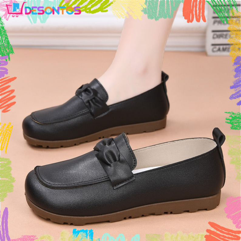 Zapatos planos informales