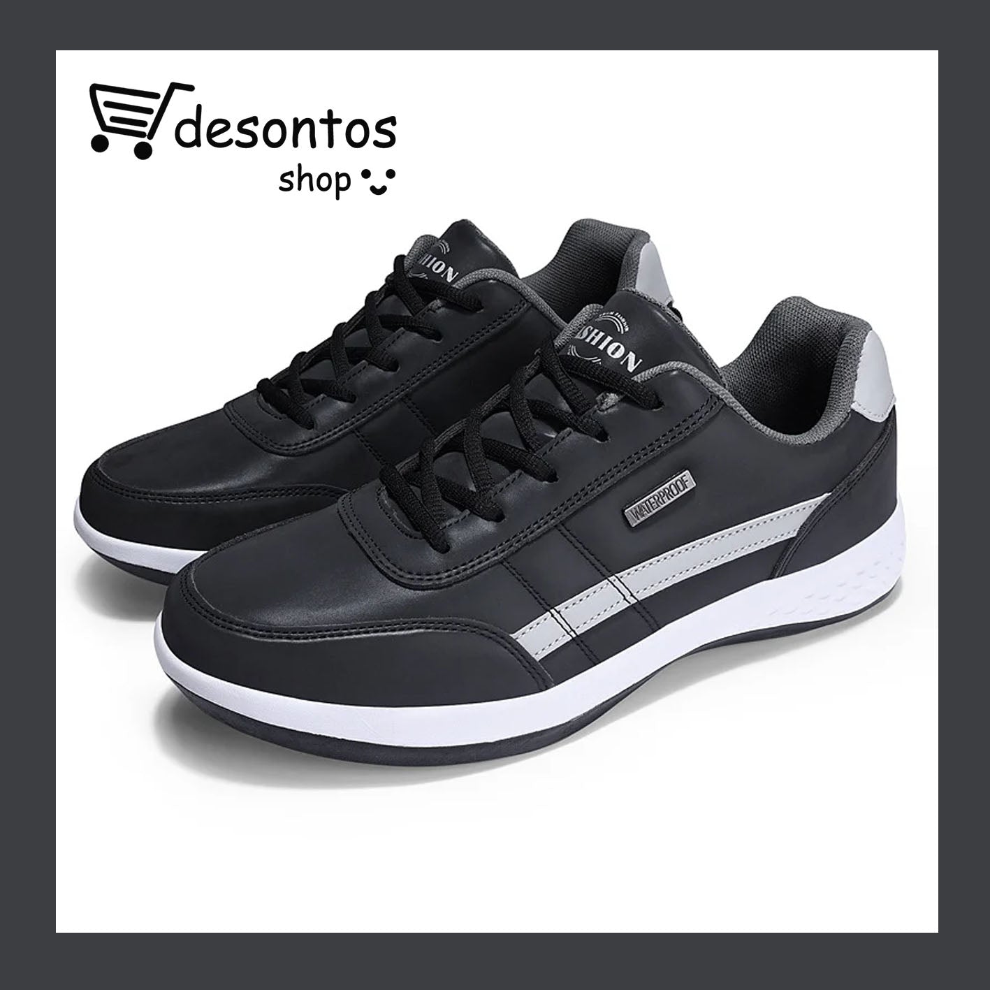 Zapatillas transpirables para hombre