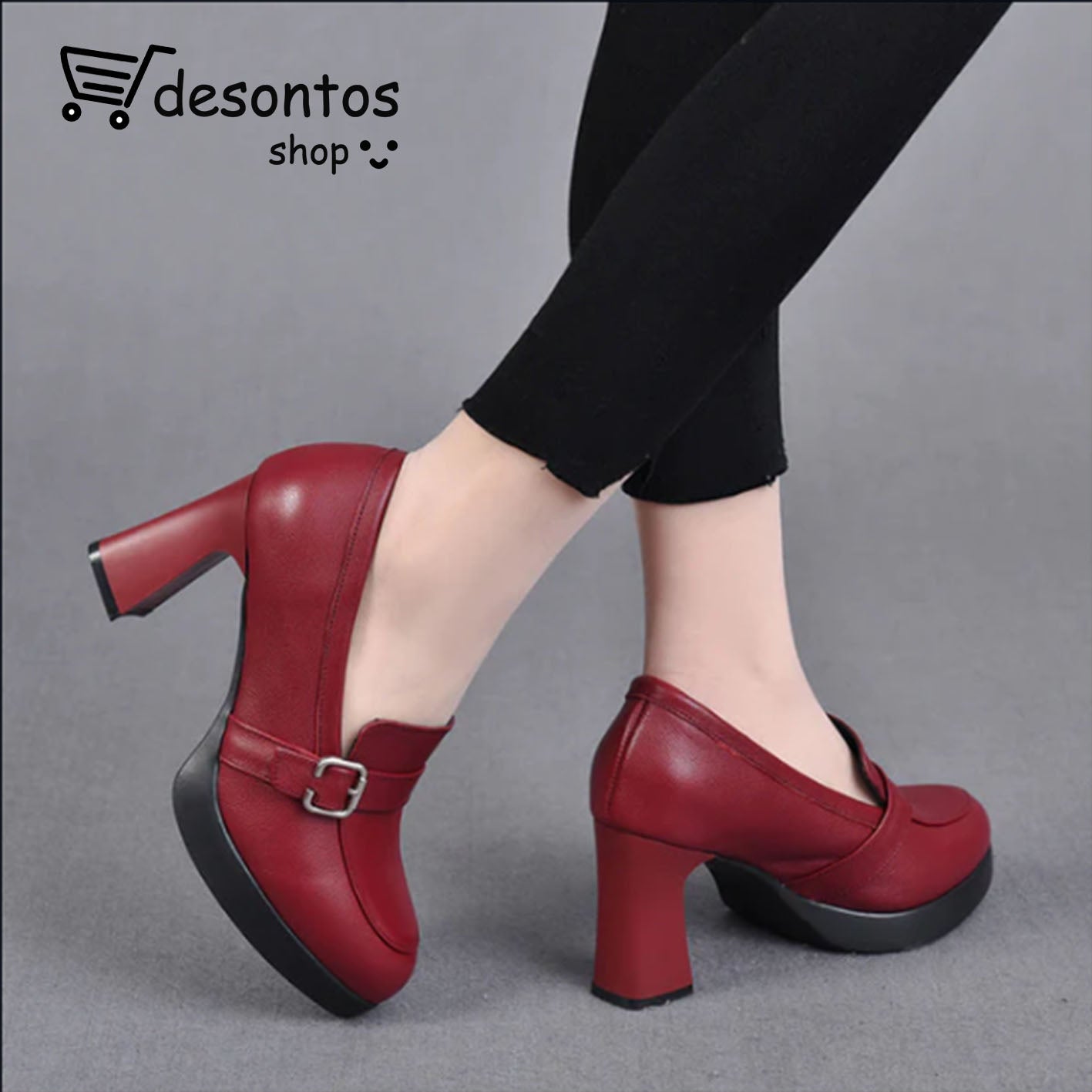 En oferta Tacones altos c modos ortop dicos