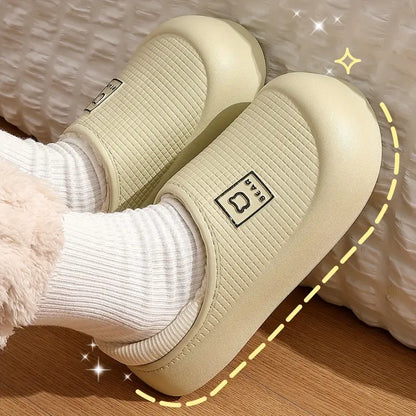 Zapatillas de polar impermeables