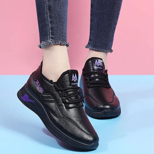 Calzado deportivo de otoño e invierno para mujer