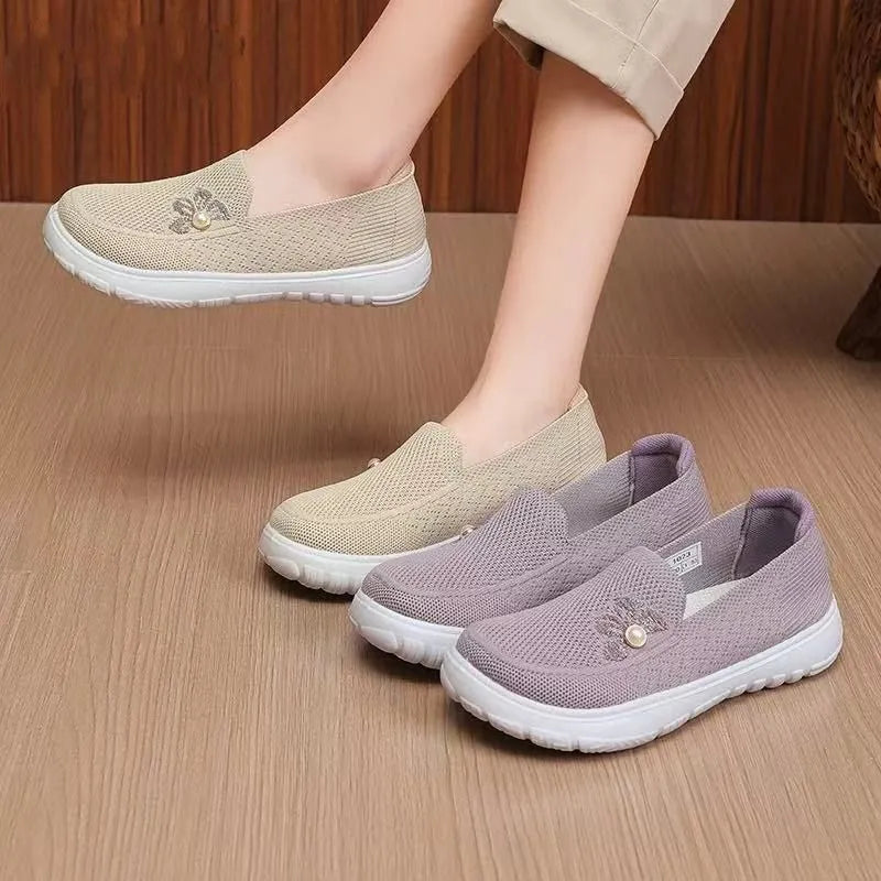 Nuevos zapatos ligeros y transpirables para 2026