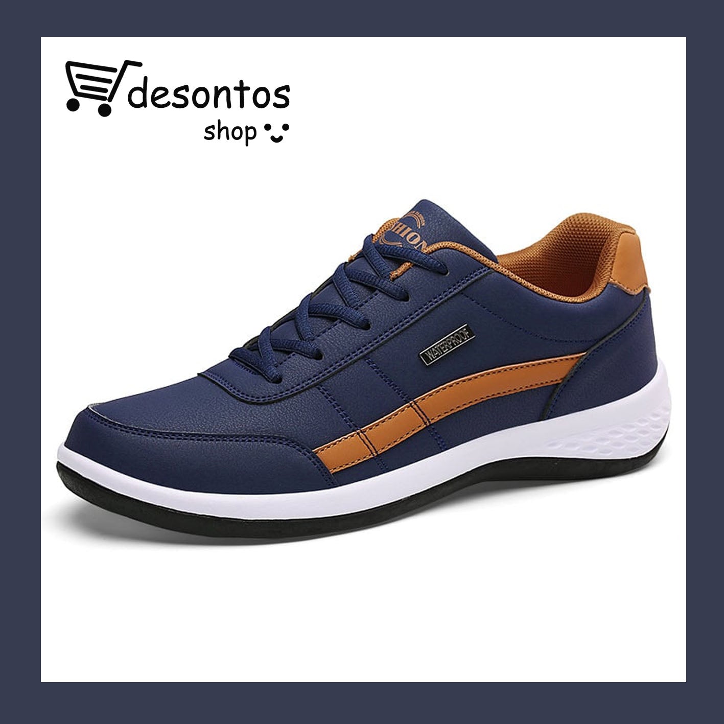 Zapatillas transpirables para hombre