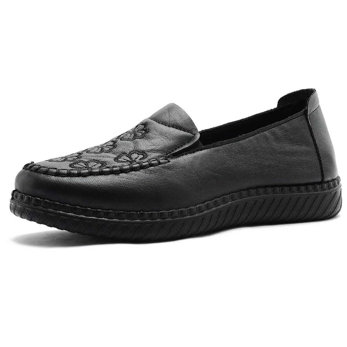 Zapatos de cuero versátiles de gran éxito de ventas.