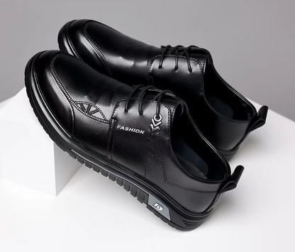 [100% cuero genuino] Zapatos formales