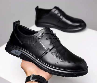 [100% cuero genuino] Zapatos formales