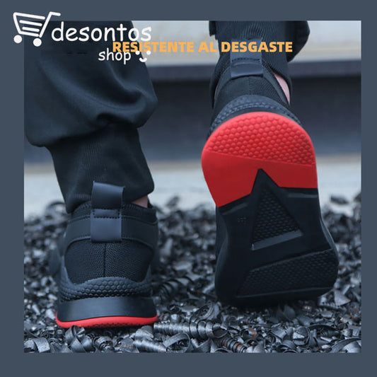 ZAPATOS ANTIPINCHAZOS G-FASHION