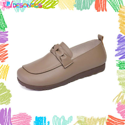 Zapatos planos informales