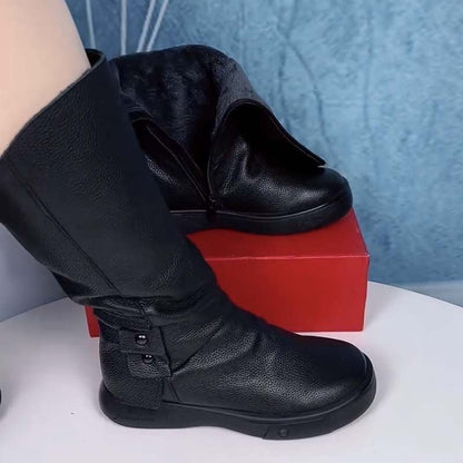 Botas de Invierno para Mujer Cómodas y Cálidas
