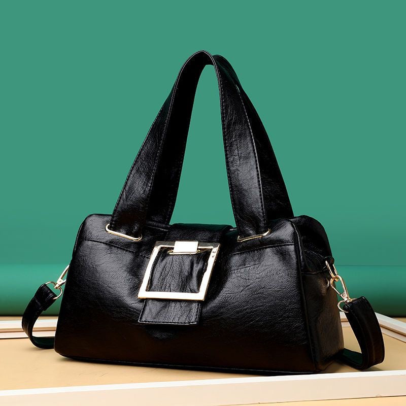 Bolso multiusos para mujer de piel suave