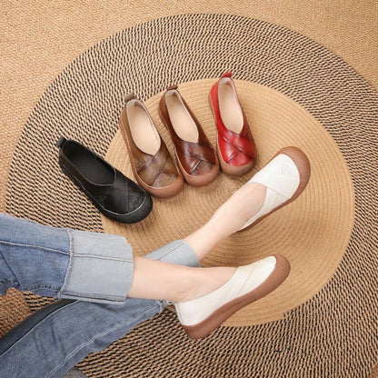 Zapatos Mujer Suaves y Cómodos