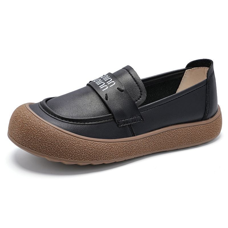 Mocasines de suela blanda antideslizante