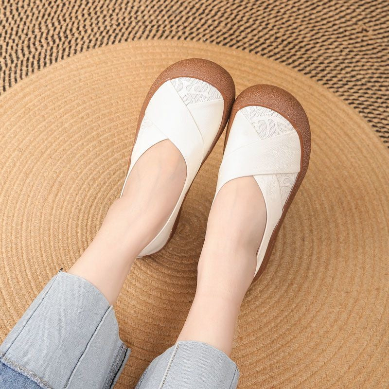 Zapatos Mujer Suaves y Cómodos