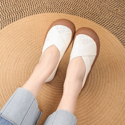 Zapatos Mujer Suaves y Cómodos