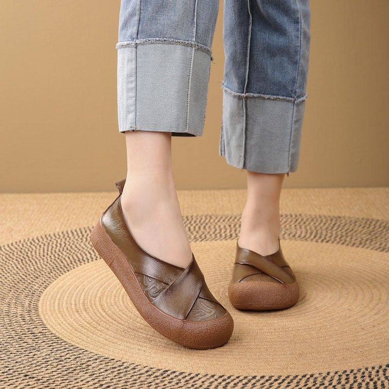 Zapatos Mujer Suaves y Cómodos