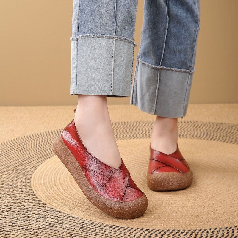 Zapatos Mujer Suaves y Cómodos