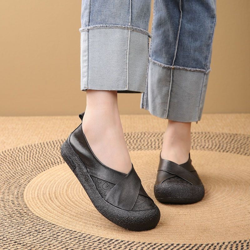 Zapatos Mujer Suaves y Cómodos