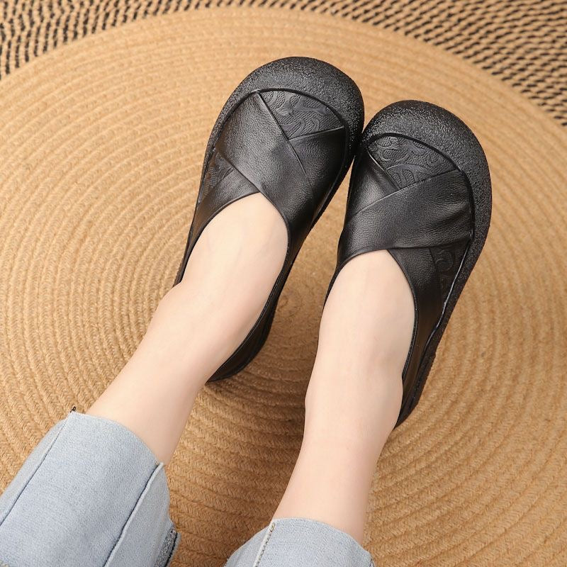 Zapatos Mujer Suaves y Cómodos