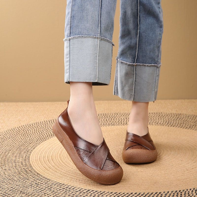 Zapatos Mujer Suaves y Cómodos