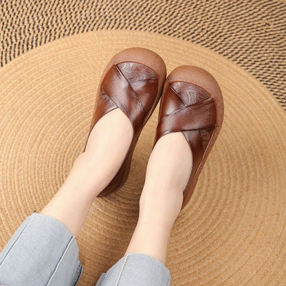 Zapatos Mujer Suaves y Cómodos