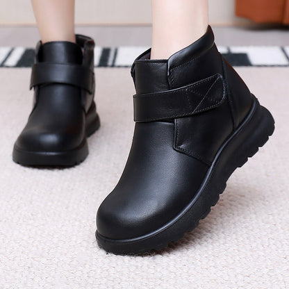 Botines Negros Casual
