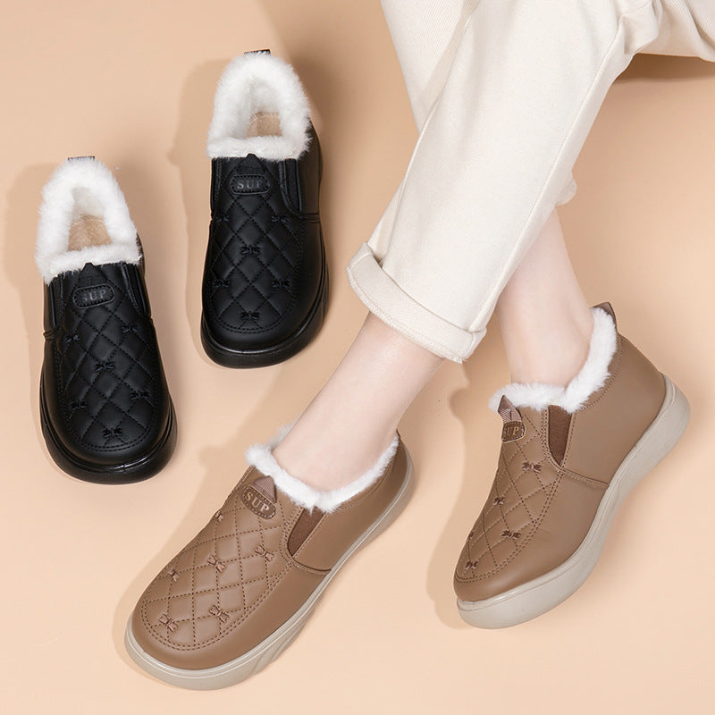 Desontos™ | Zapatos de polar de invierno