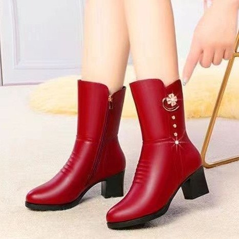 Botines  de Tacón para Mujer