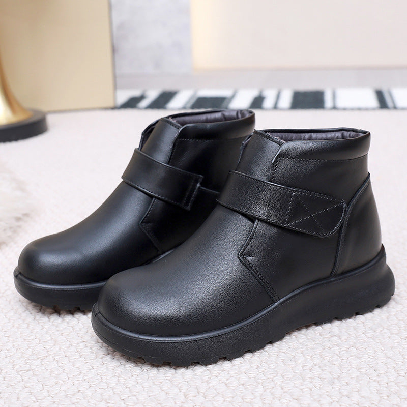 Botines Negros Casual