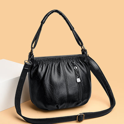 Bolso bandolera multiusos de gran capacidad