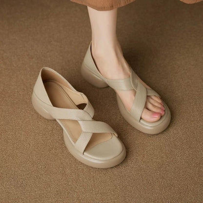 Sandalias de playa cómodas, casuales y súper versátiles
