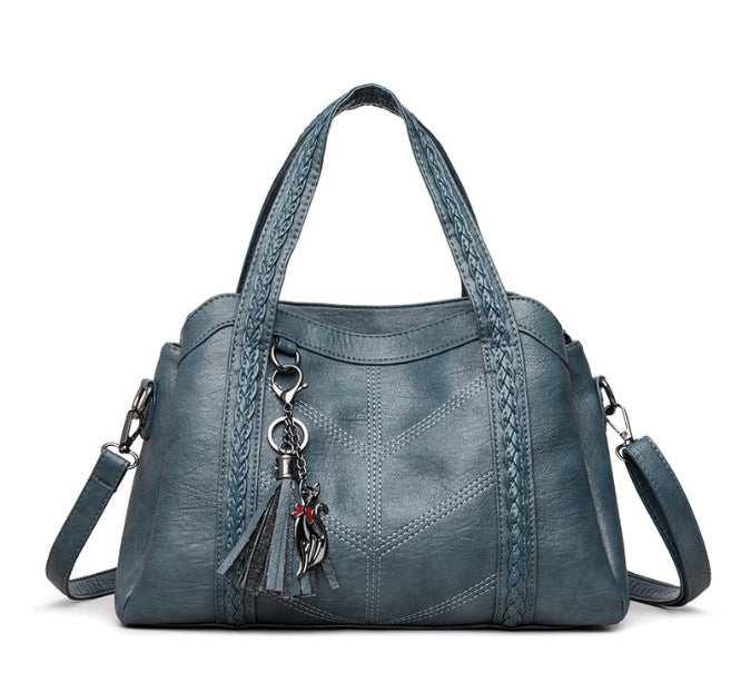 Bolso 100% de piel suave
