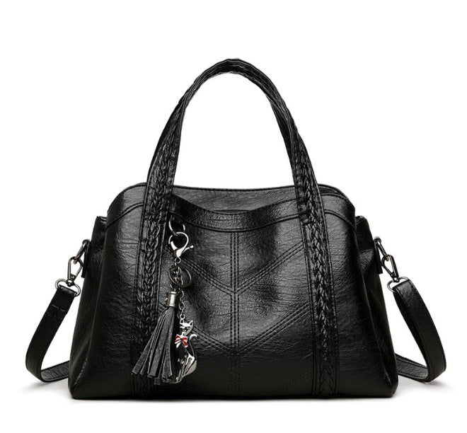 Bolso 100% de piel suave