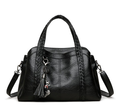 Bolso 100% de piel suave
