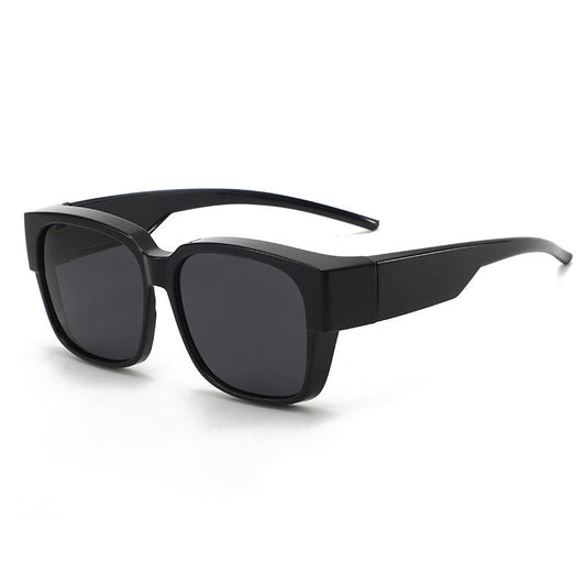 Gafas de sol para miopía: alta protección UV
