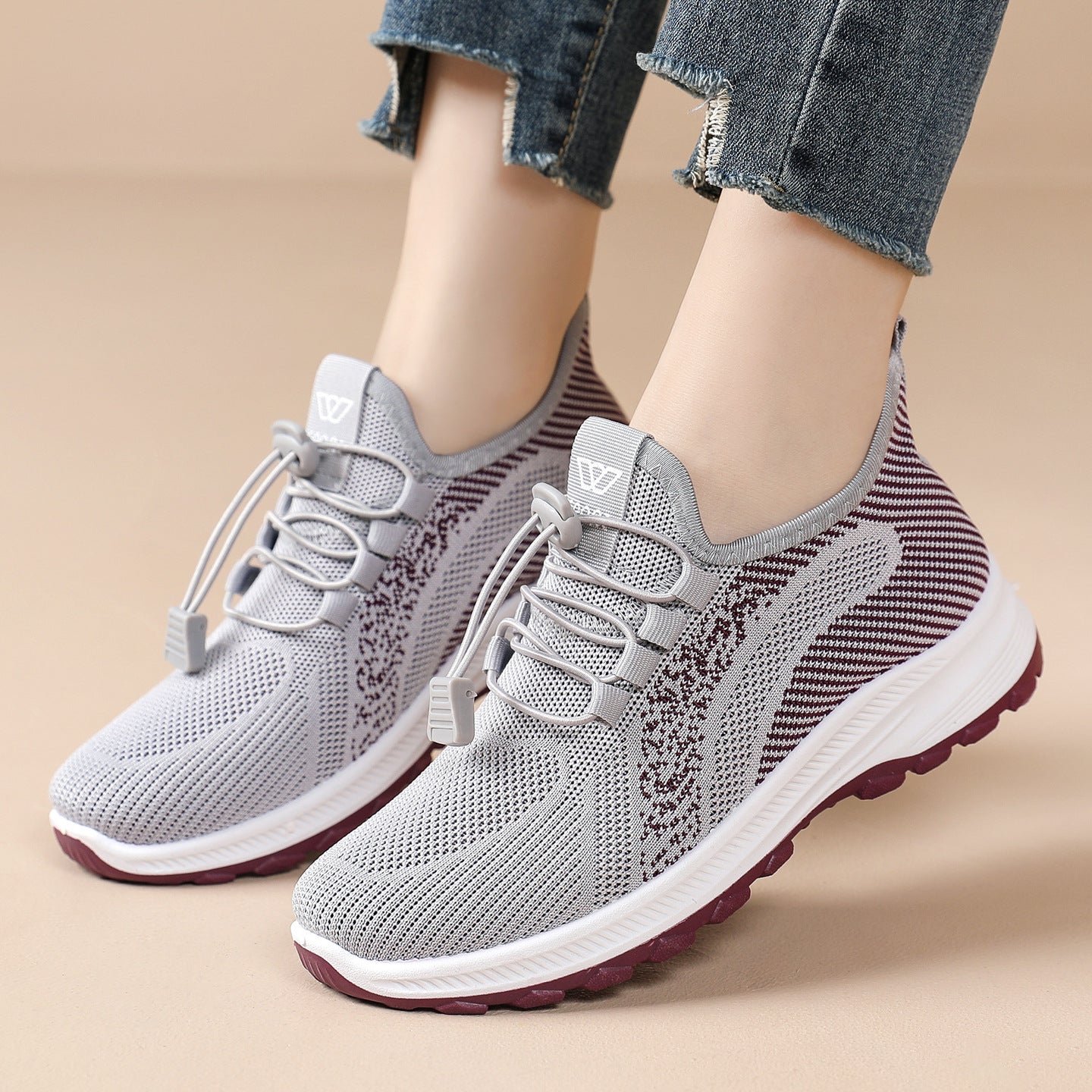 Zapatillas cómodas deportivas nuevo diseño