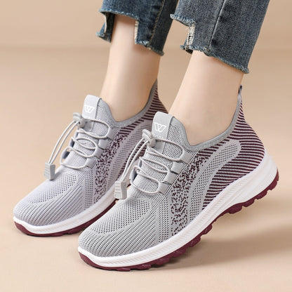 Zapatillas cómodas deportivas nuevo diseño