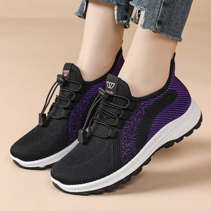 Zapatillas cómodas deportivas nuevo diseño