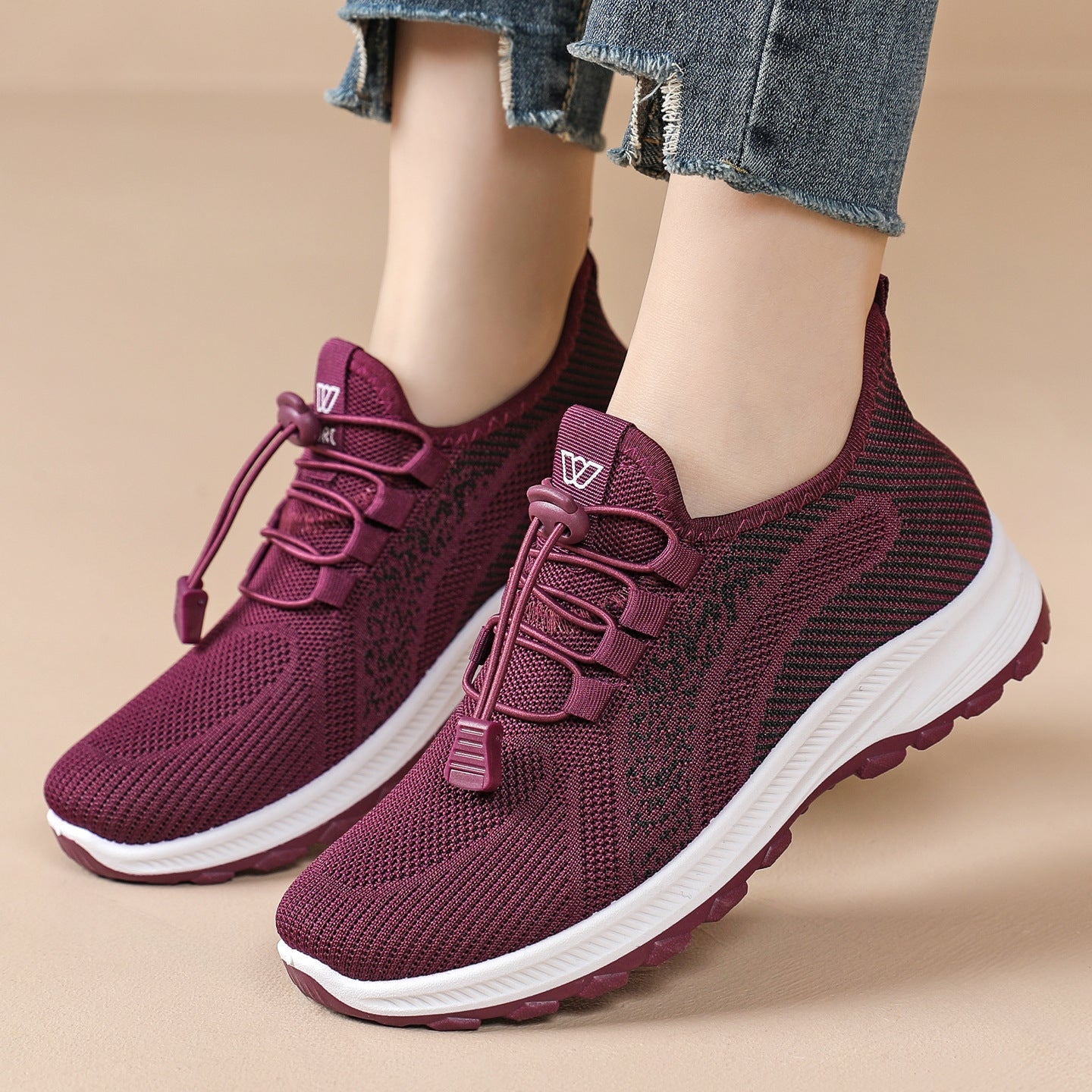 Zapatillas cómodas deportivas nuevo diseño