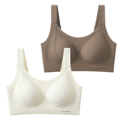 🔥Compre 1 y llévese 2 paquetes:Sostén sin varillas con soporte gentil