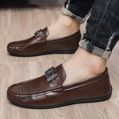 Nuevo calzado premium para hombre de estilo británico