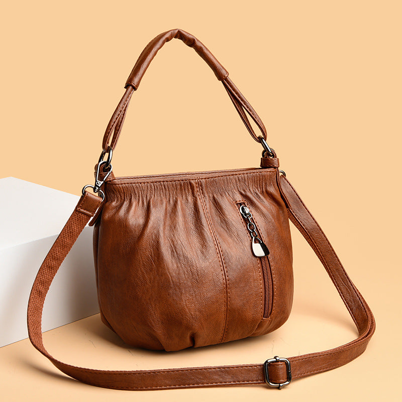 Bolso bandolera multiusos de gran capacidad