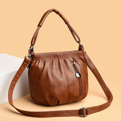 Bolso bandolera multiusos de gran capacidad