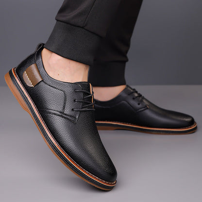 Zapatos de vestir británicos