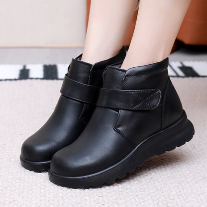 Botines Negros Casual