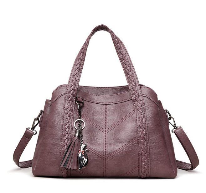 Bolso 100% de piel suave