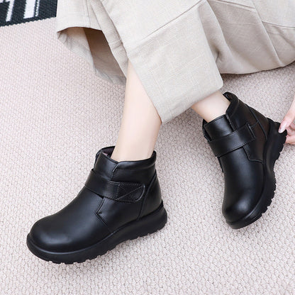Botines Negros Casual