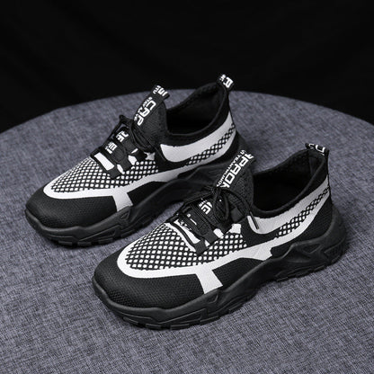 Zapatillas de running transpirables y ligeras