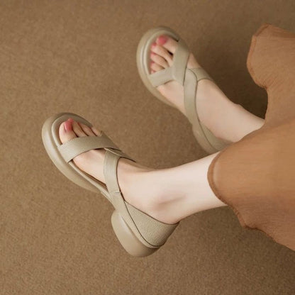 Sandalias de playa cómodas, casuales y súper versátiles