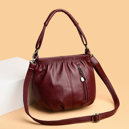 Bolso bandolera multiusos de gran capacidad