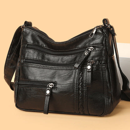 Bolso de hombro bandolera de estilo retro
